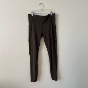 Lululemon mesh leggings
